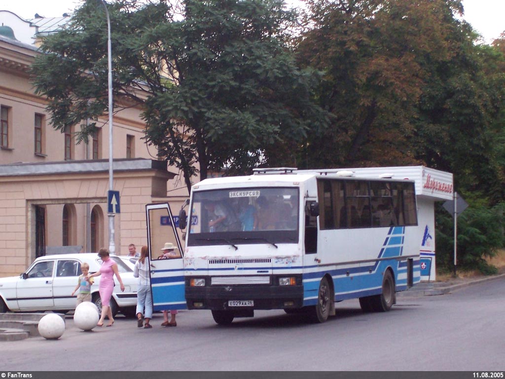 Ставропольский край, TAM-161A85 № Е 029 АА 26 — Фото — Автобусный транспорт