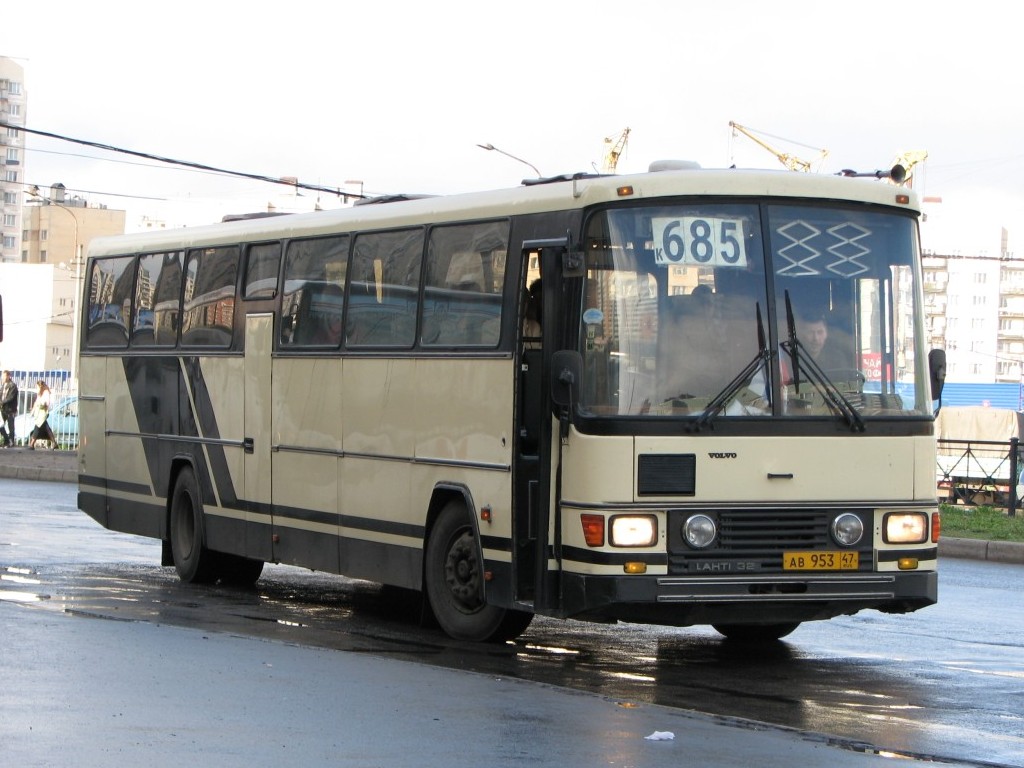 Leningrad region, Lahti 32 # 5090