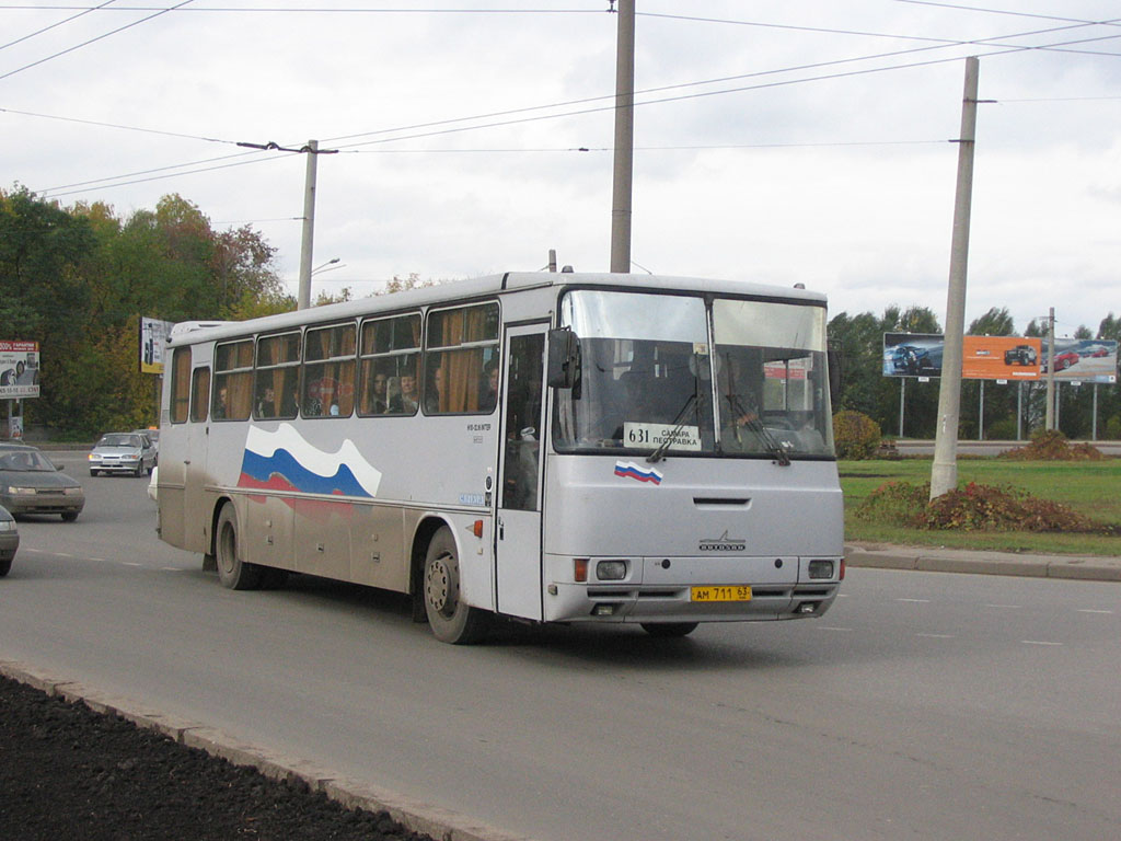 Самарская область, Autosan H10-12.16 Inter № АМ 711 63 — Фото — Автобусный  транспорт