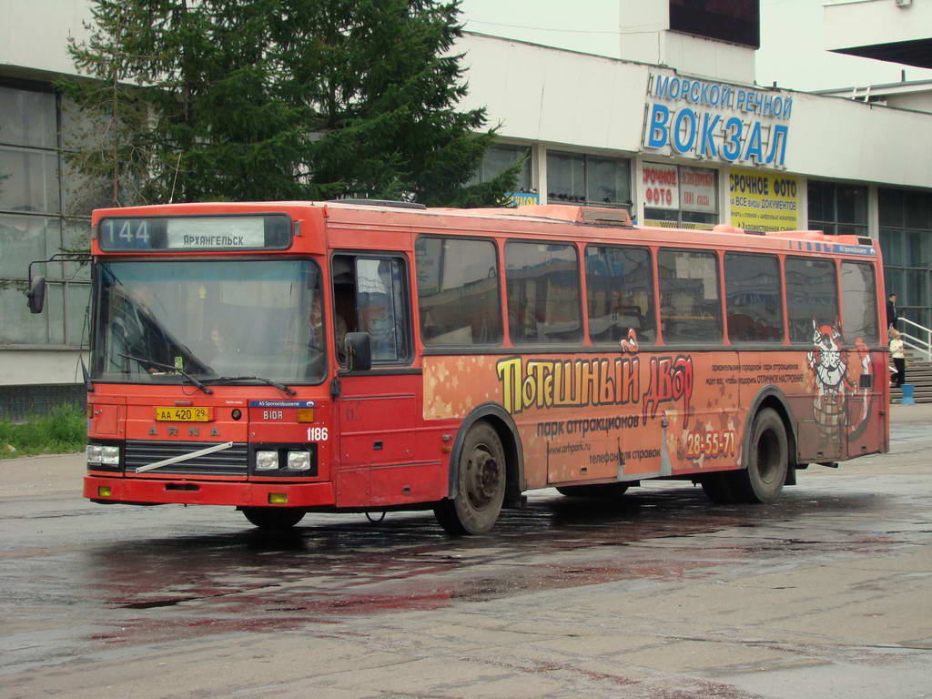 Архангельская область, Arna M86BF № АА 420 29 — Фото — Автобусный транспорт