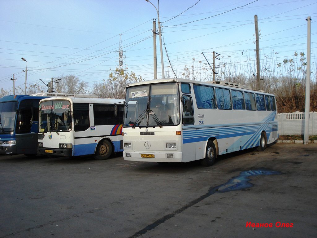 Татарстан, Otomarsan Mercedes-Benz O302S № ВН 111 16 — Фото — Автобусный  транспорт