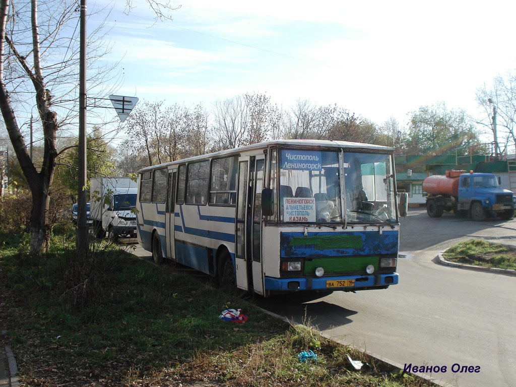 Татарстан, Karosa C734.1340 № ВА 752 16 — Фото — Автобусный транспорт