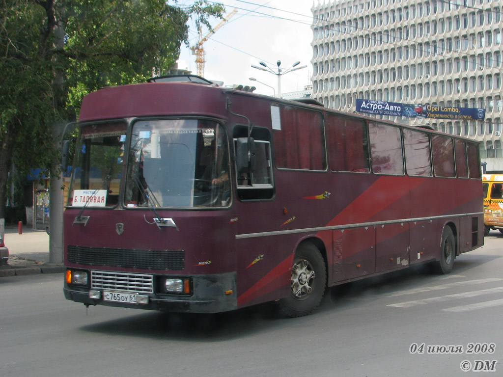 Ростовская область, Fleischer S5 № С 765 ОУ 61 — Фото — Автобусный транспорт