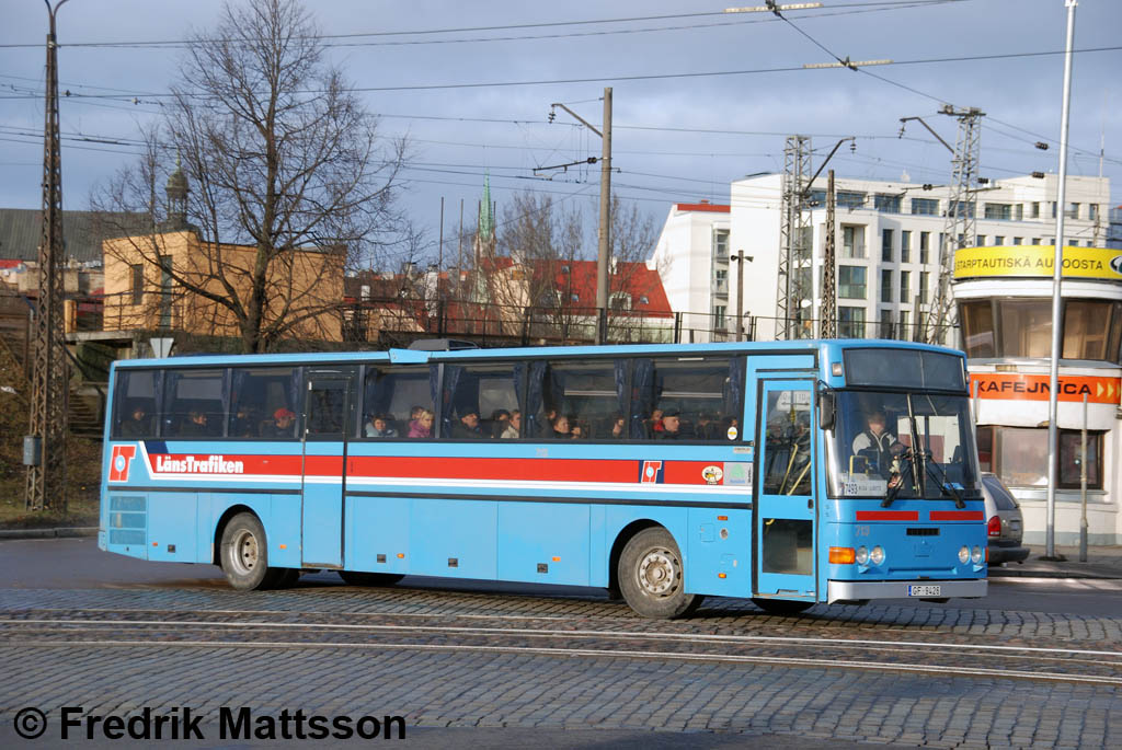 Latvia, Carrus Express # 713