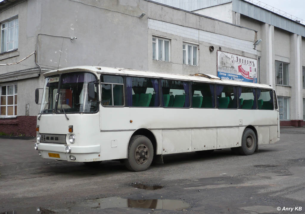 Kirov region, LAZ-699R # АЕ 438 43