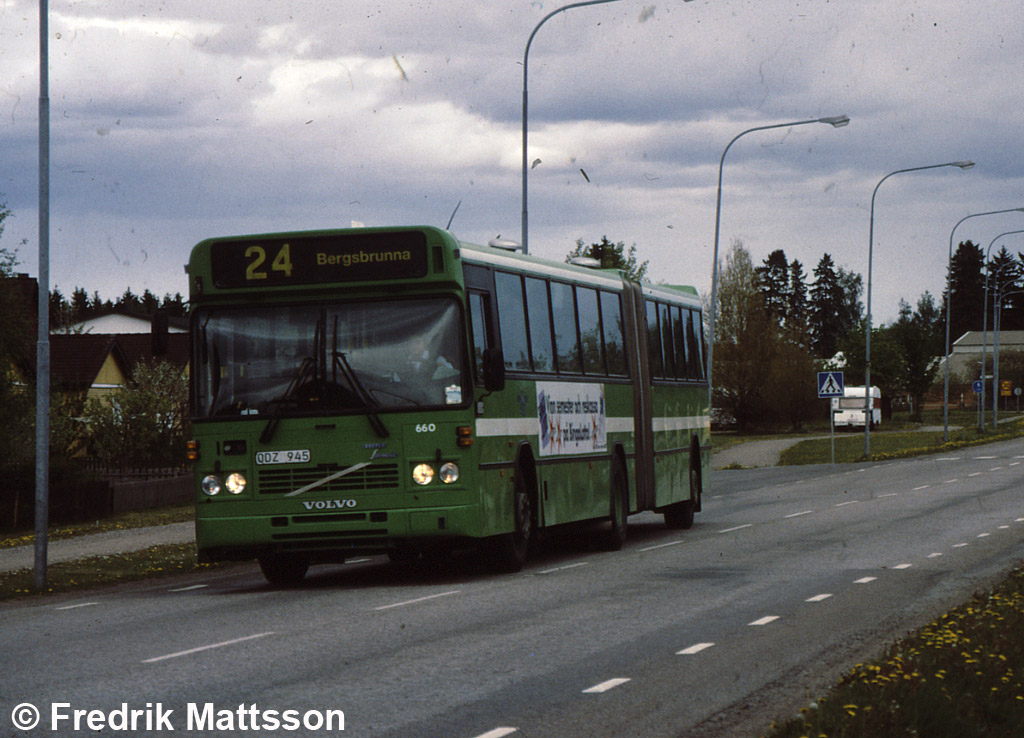 Sweden, Säffle # 660