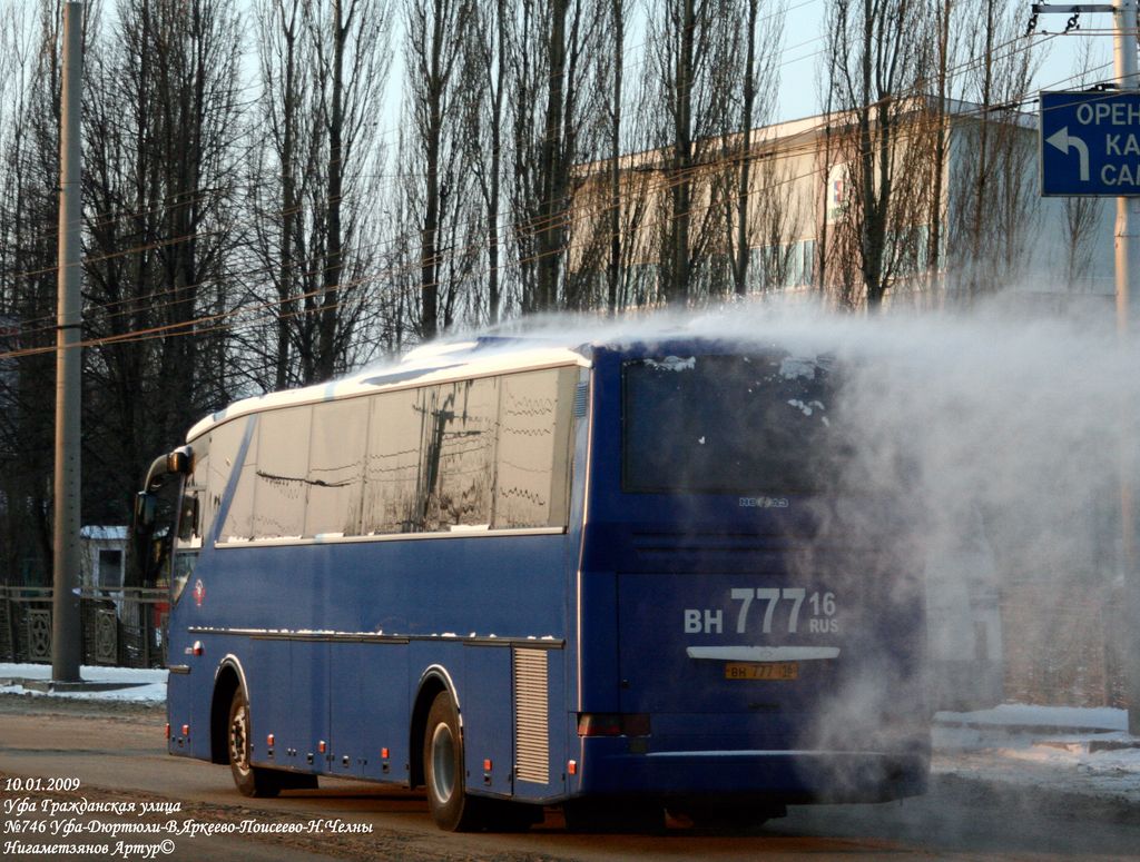 Татарстан, НефАЗ-52991 № 10777 — Фото — Автобусный транспорт