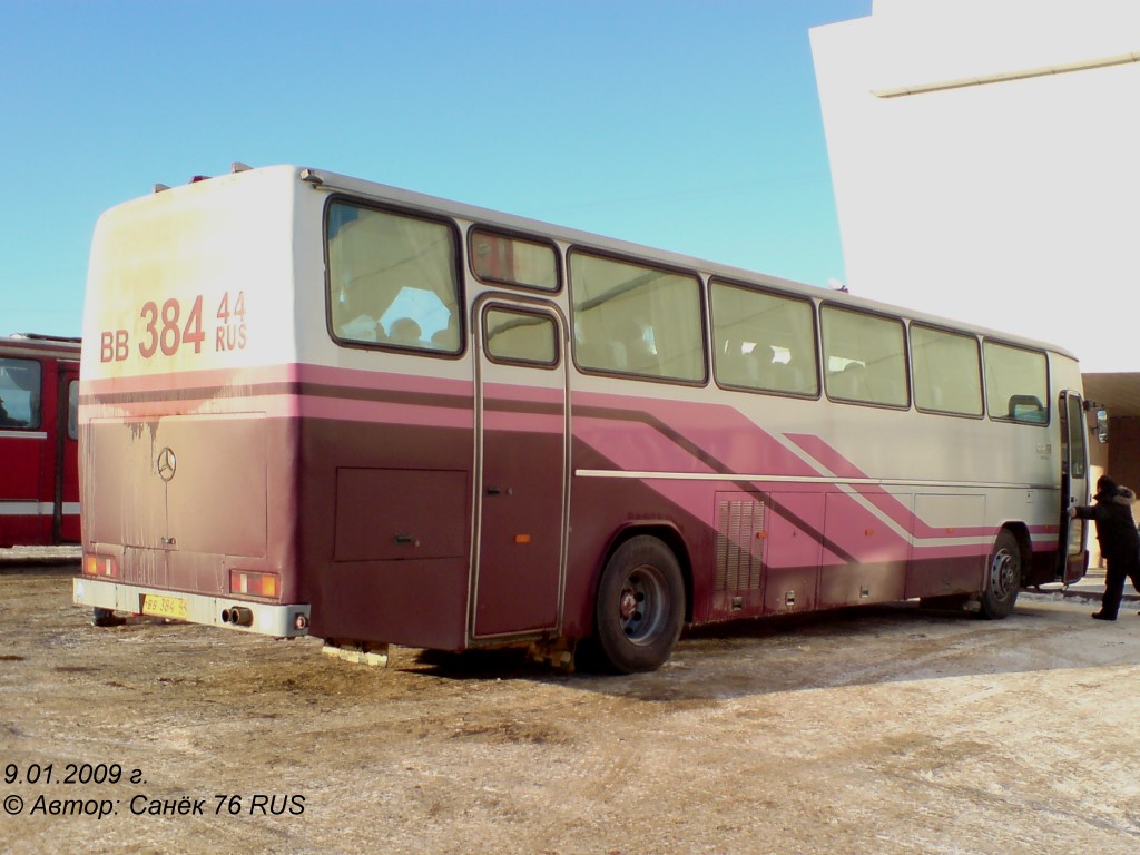 Otomarsan Mercedes Benz O