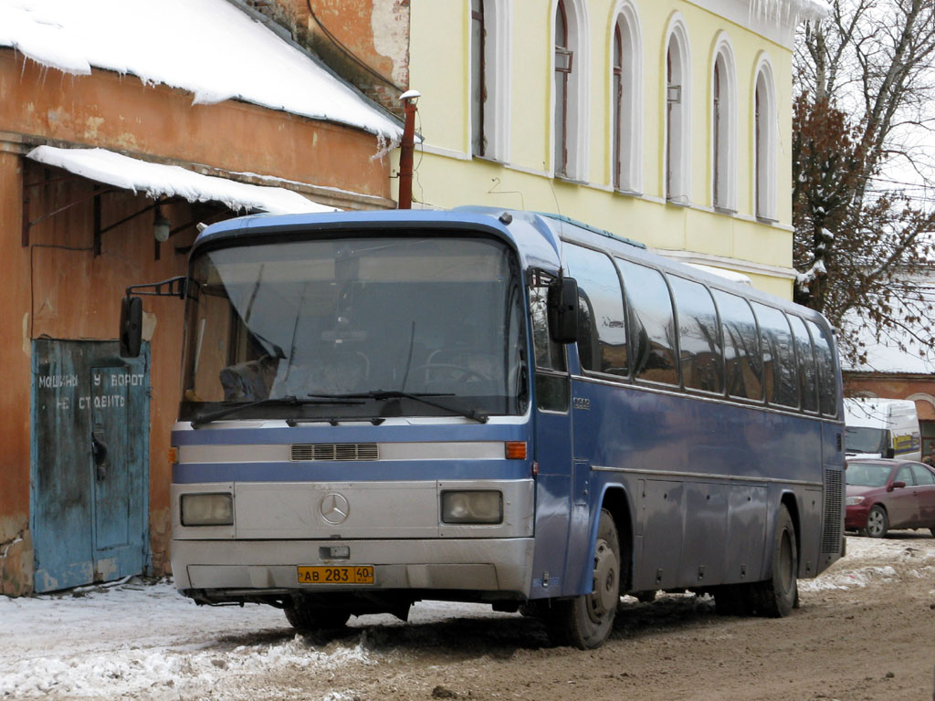 Mercedes Benz O Khp A