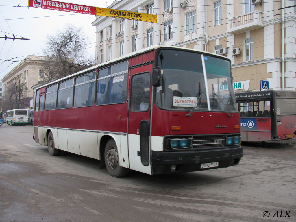 Ростовская область, Ikarus 256 № 2092 РДЛ — Фото — Автобусный транспорт