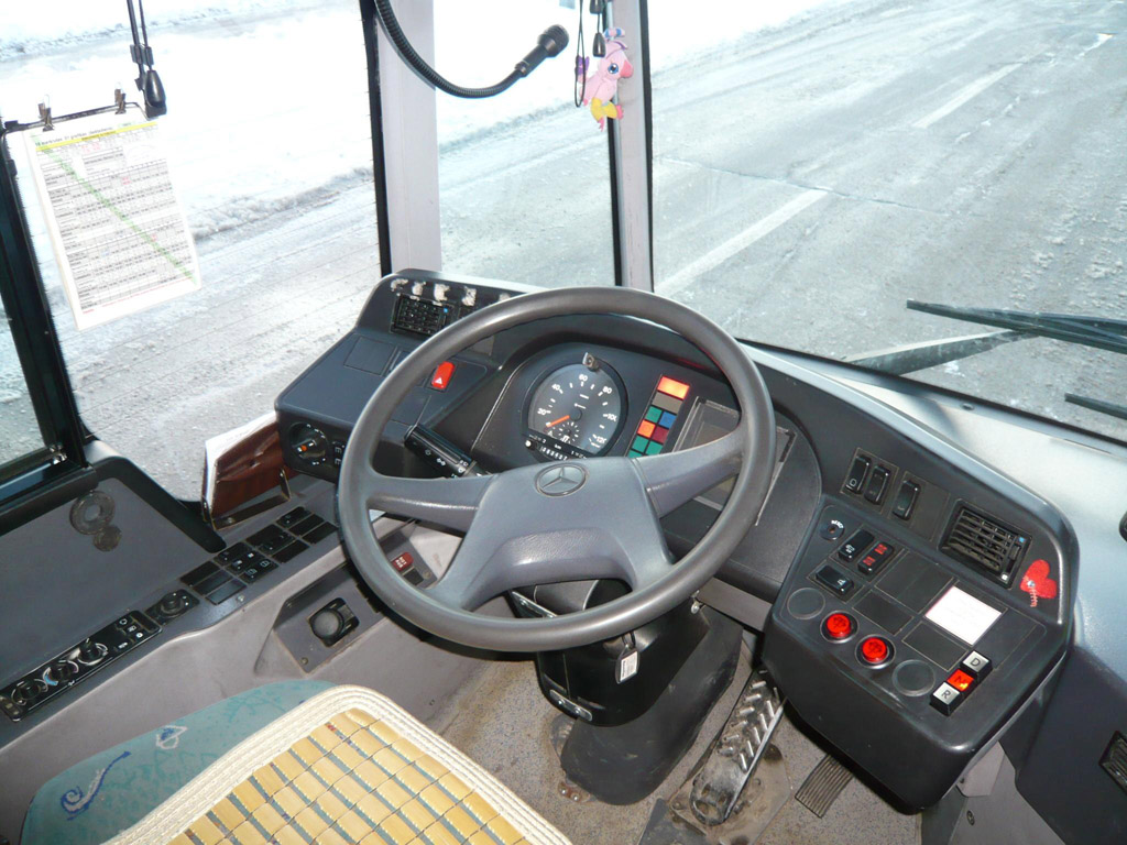 Lithuania, Mercedes-Benz O520 Cito (9,6m) # 028