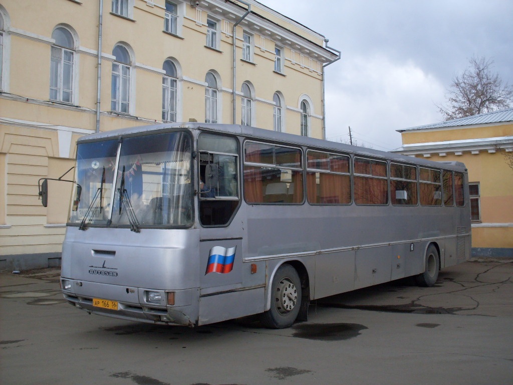 Оренбургская область, Autosan H10-12.16 Inter № АР 166 56 — Фото —  Автобусный транспорт