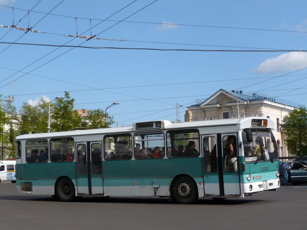 Lithuania, Mercedes-Benz O305 # UVB 390