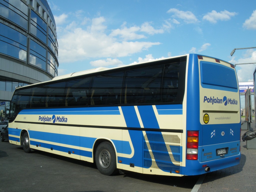 Finland, Carrus Star 502 # 340