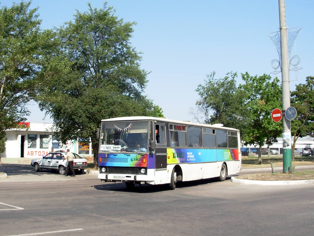 Odessa region, Karosa C734.40 # BH 2395 AH