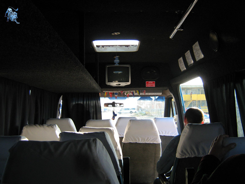 Poltava region, Mercedes-Benz Sprinter W903 312D # 953-77 СК