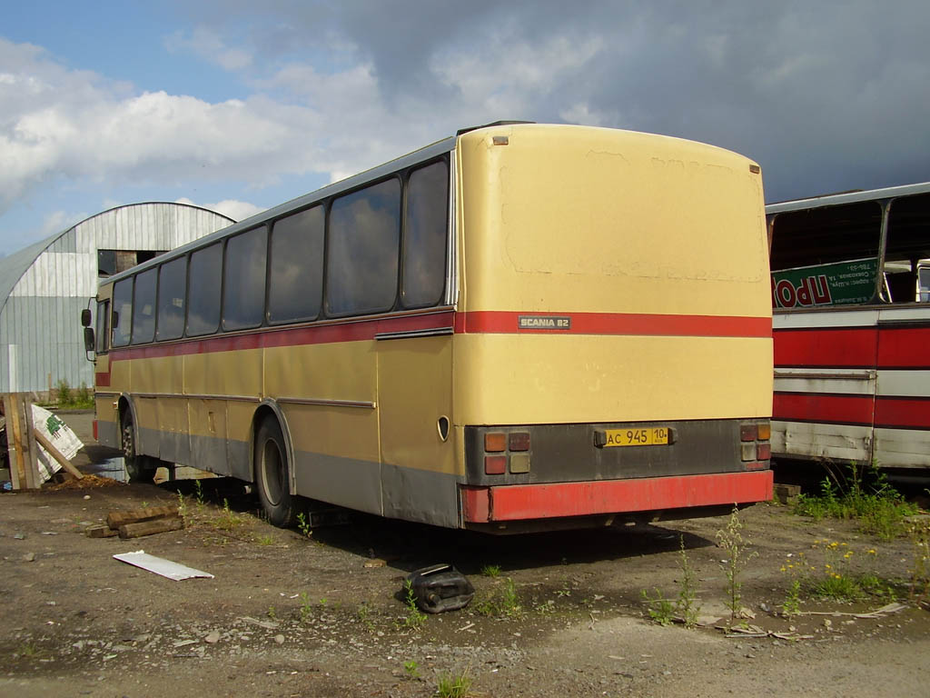 Karelia, Wiima M303 # АС 945 10