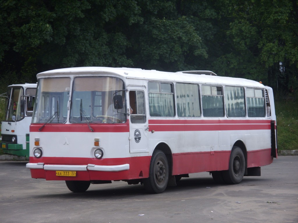 Брянская область, ЛАЗ-695Н № АА 333 32 — Фото — Автобусный транспорт