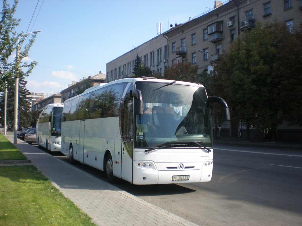 Poltava region, LAZ-5208DL "NeoLAZ" # BI 5565 BB