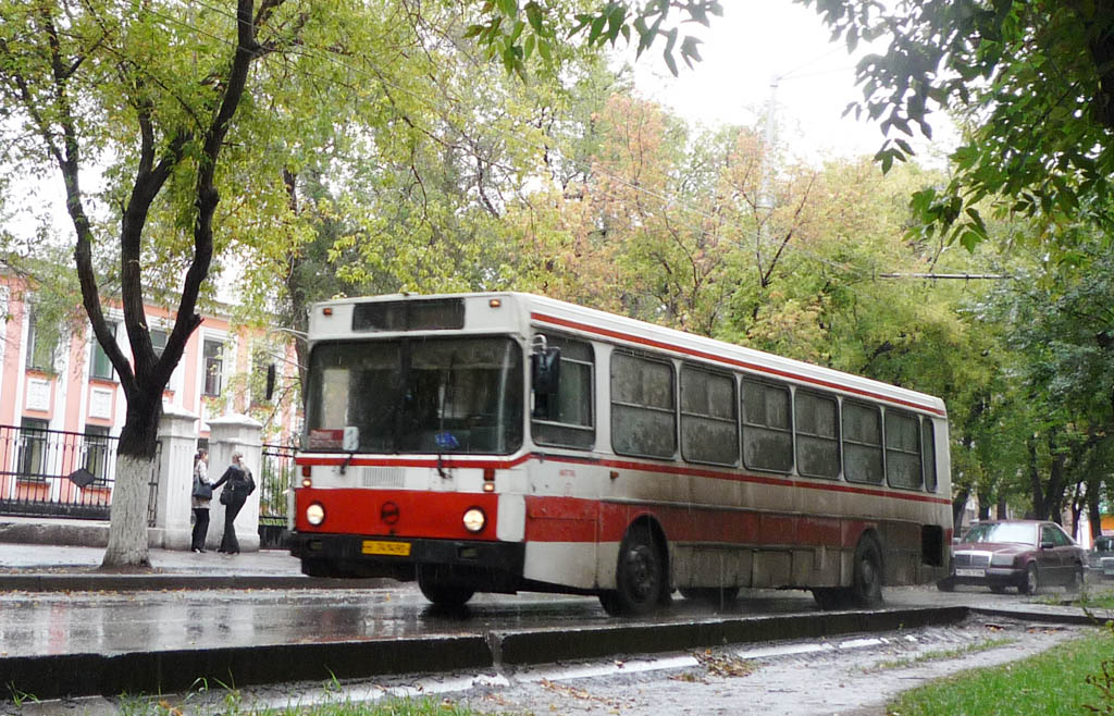 Karagandy province, LiAZ-5256 # H 741490
