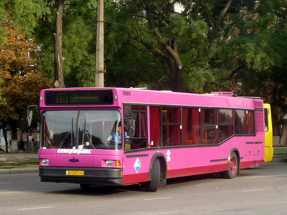 Odessa region, MAZ-103.075 # 2309