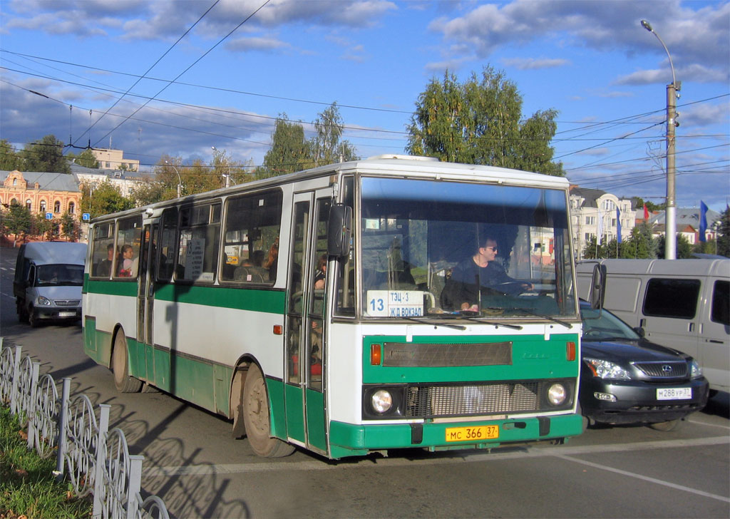 Ivanovo region, Karosa C734.23 # МС 366 37