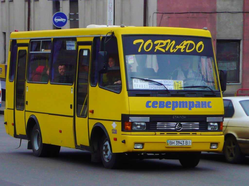 Odessa region, BAZ-A079.14 "Prolisok" # 1330