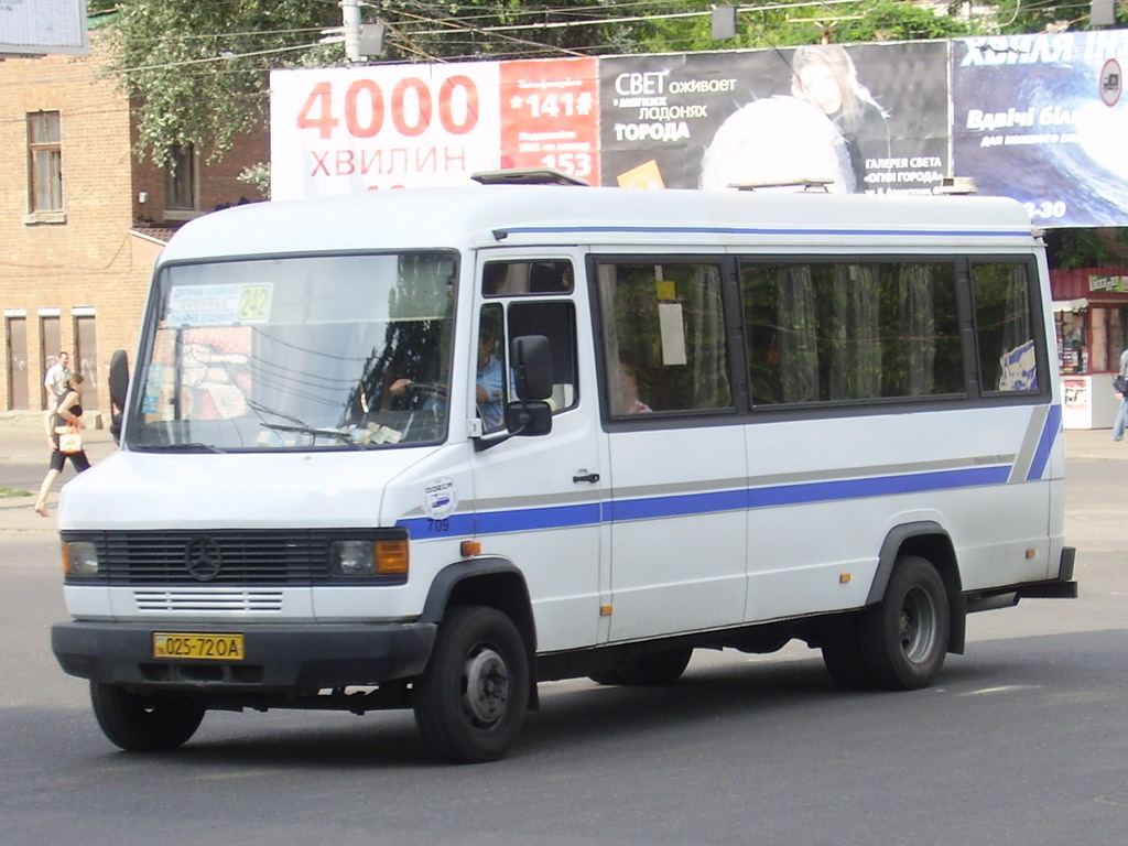 Odessa region, NWCS # 709