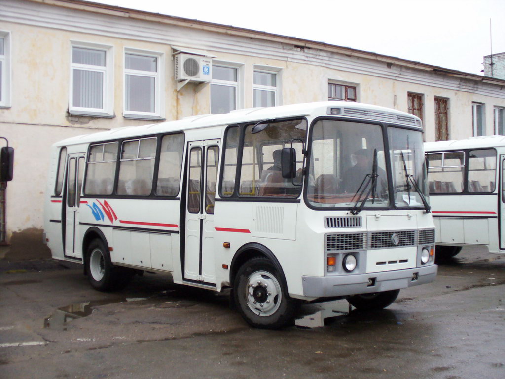 Кировская область, ПАЗ-4234 № АА 427 43 — Фото — Автобусный транспорт