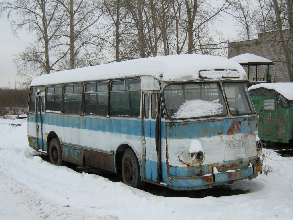 Удмуртия, ЛАЗ-695М № б/н — Фото — Автобусный транспорт