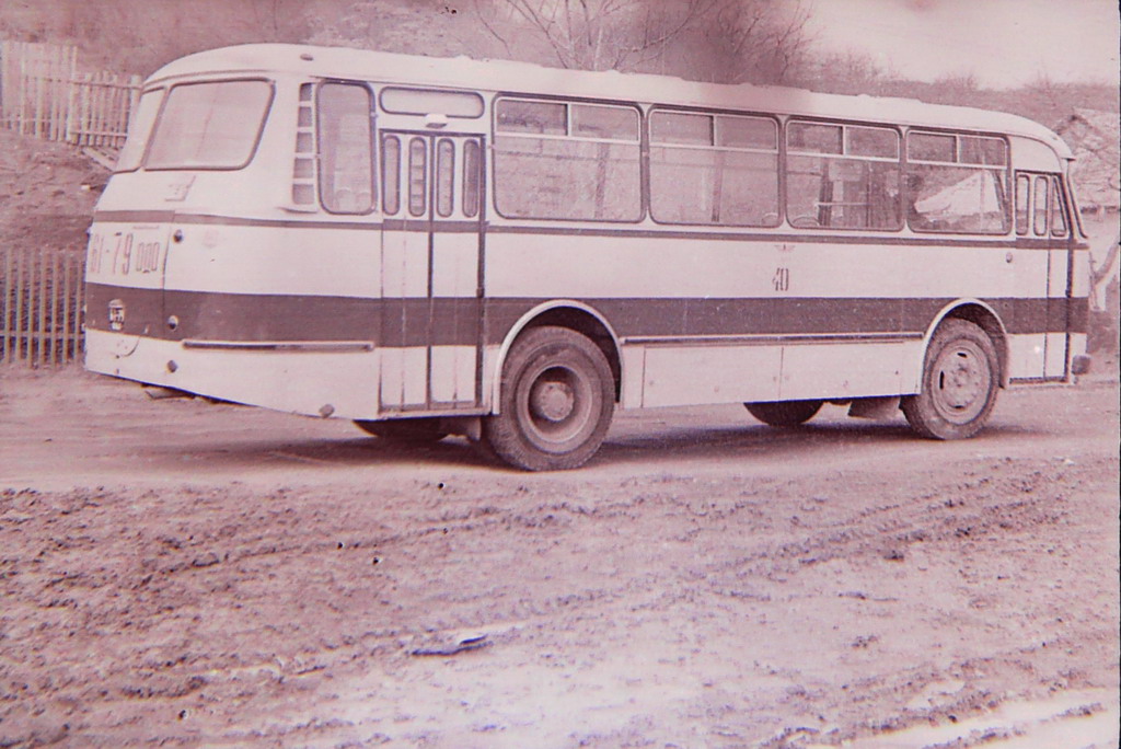 Odessa region, LAZ-695M # 40; Odessa region — Odessa — historical photos