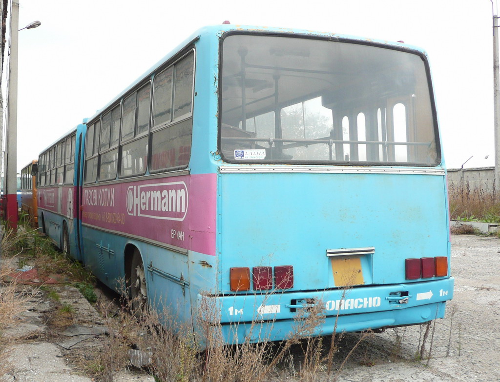Odessa region, Ikarus 280.33 # 135-63 ОВ
