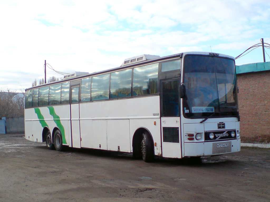 Rostov region, Van Hool T8 Alizée 360 # М 721 АЕ 161