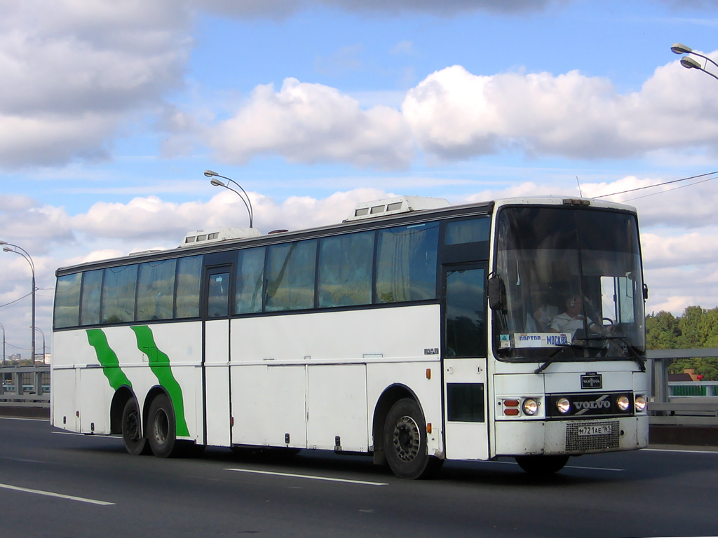 Rostov region, Van Hool T8 Alizée 360 # М 721 АЕ 161