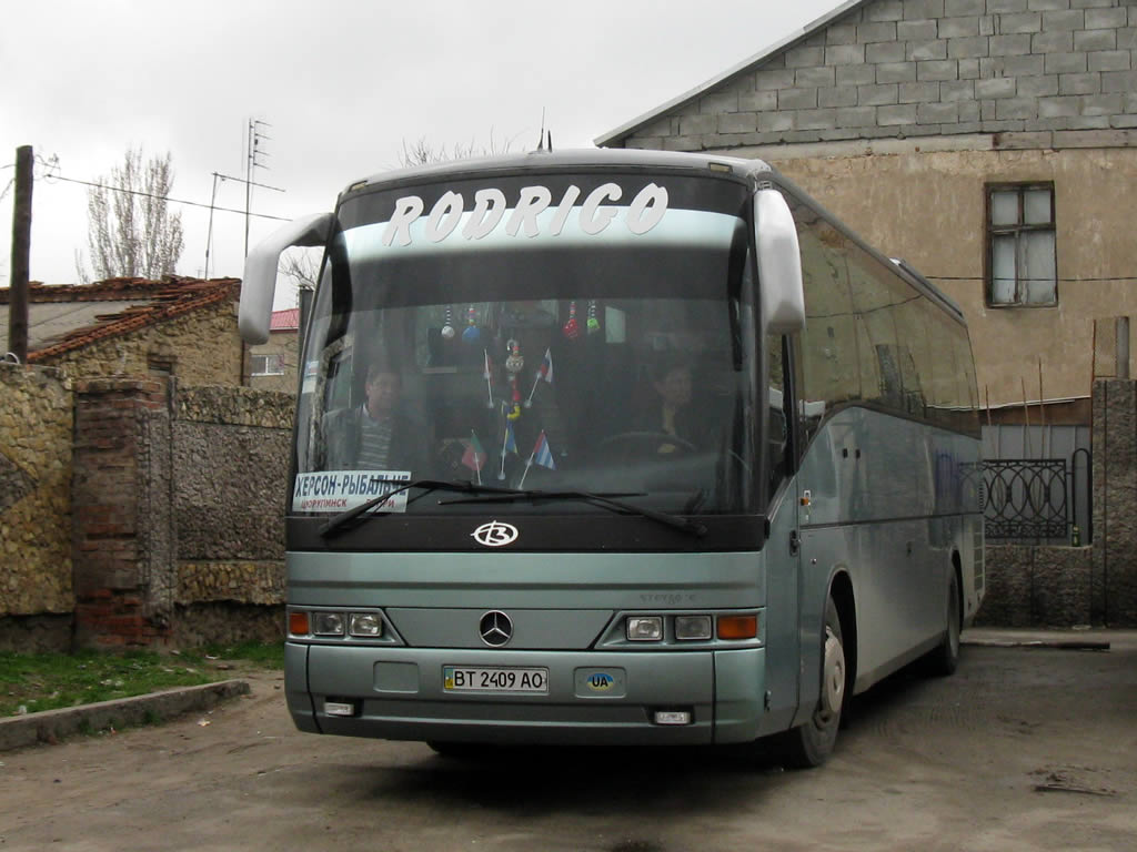Herson region, Beulas Stergo´E # BT 2409 AO