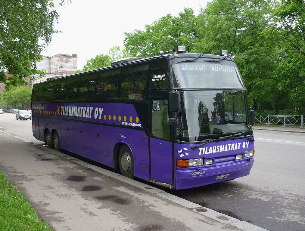 Finland, Delta Superstar # JGL-344