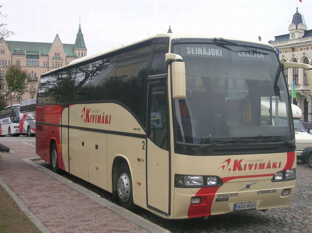 Finland, Carrus Star 602 # 2