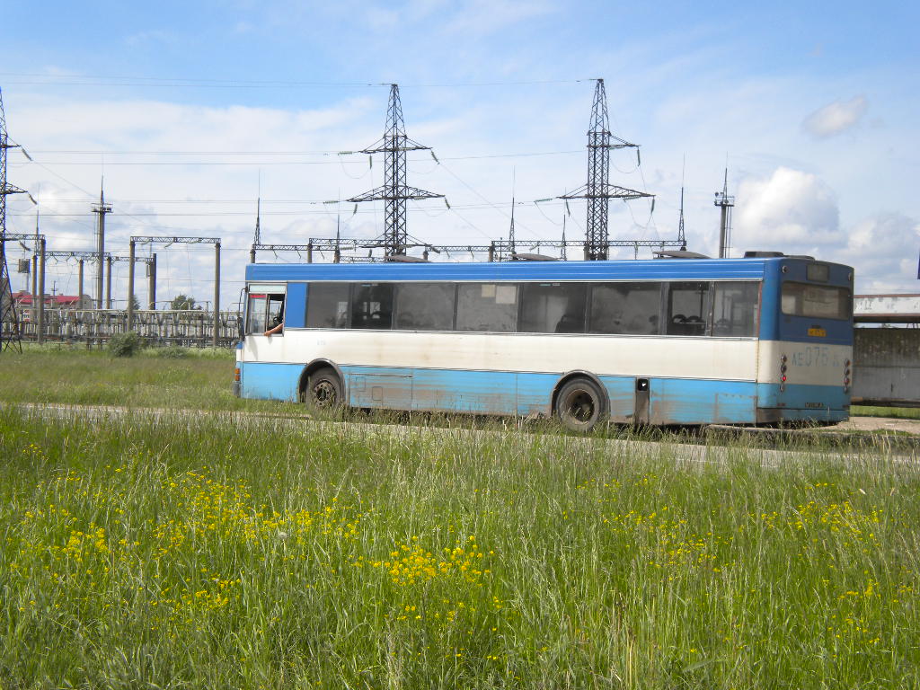 Novgorod region, Wiima K202 # 428