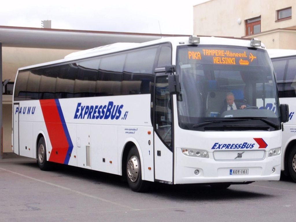 Finland, Volvo 9700H NG # 1