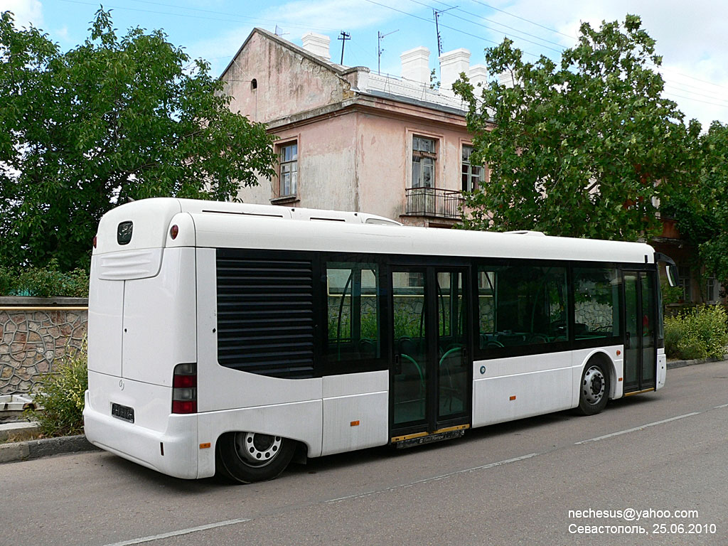 Севастополь, Mercedes-Benz O520 Cito (9,6m) № CH 0955 AA — Фото —  Автобусный транспорт