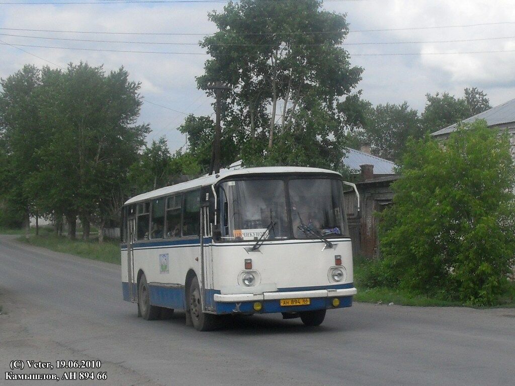 Свердловская область, ЛАЗ-695Н № АН 894 66 — Фото — Автобусный транспорт