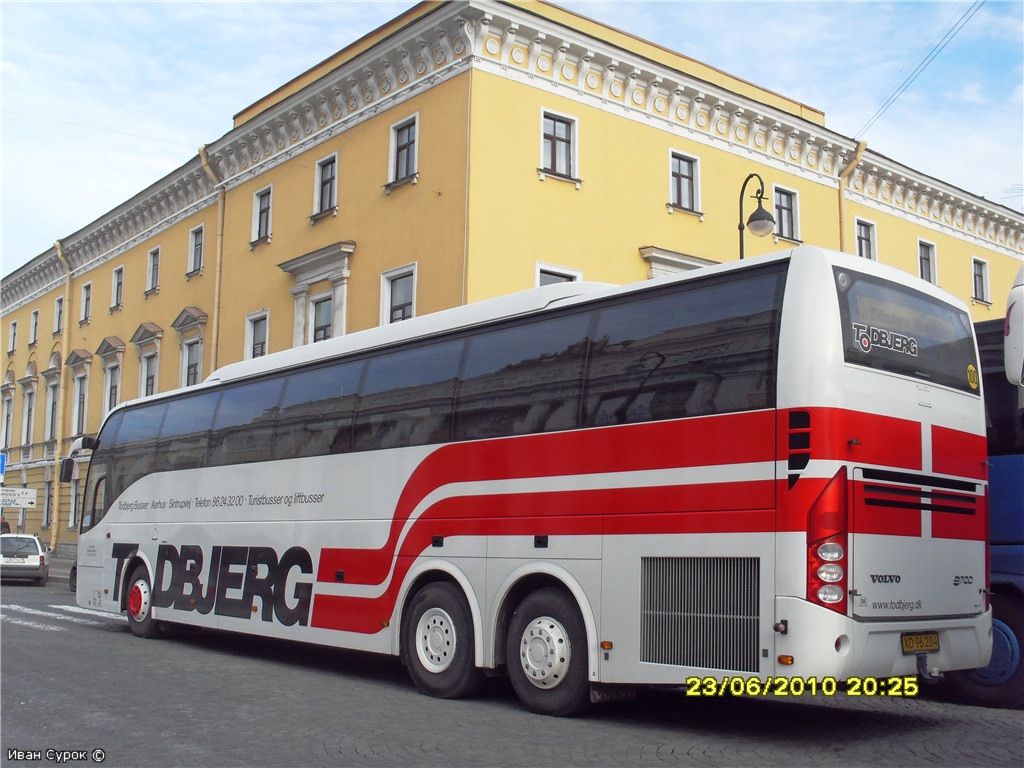 Denmark, Volvo 9700HD NG # 10