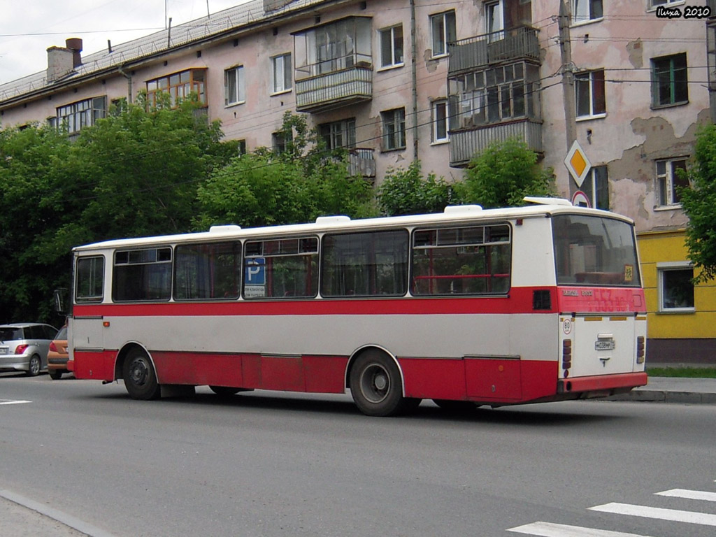 Тюменская область, Karosa B832.1654 № М 038 МР 72 — Фото — Автобусный  транспорт