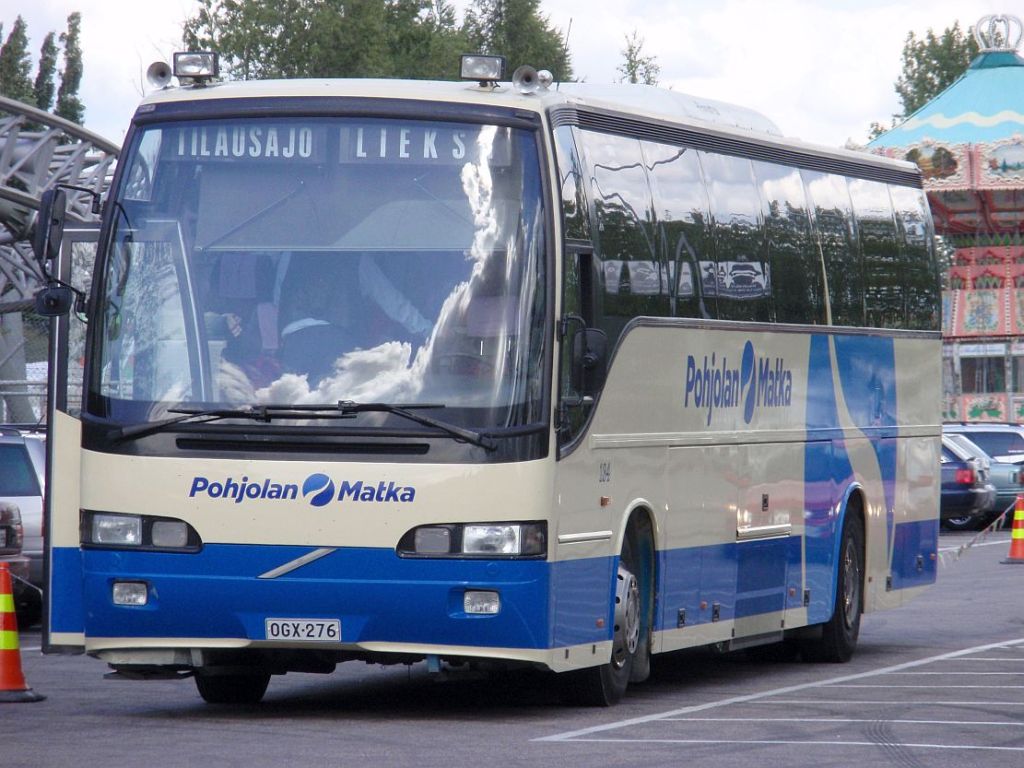 Finland, Carrus Star 502 # 134