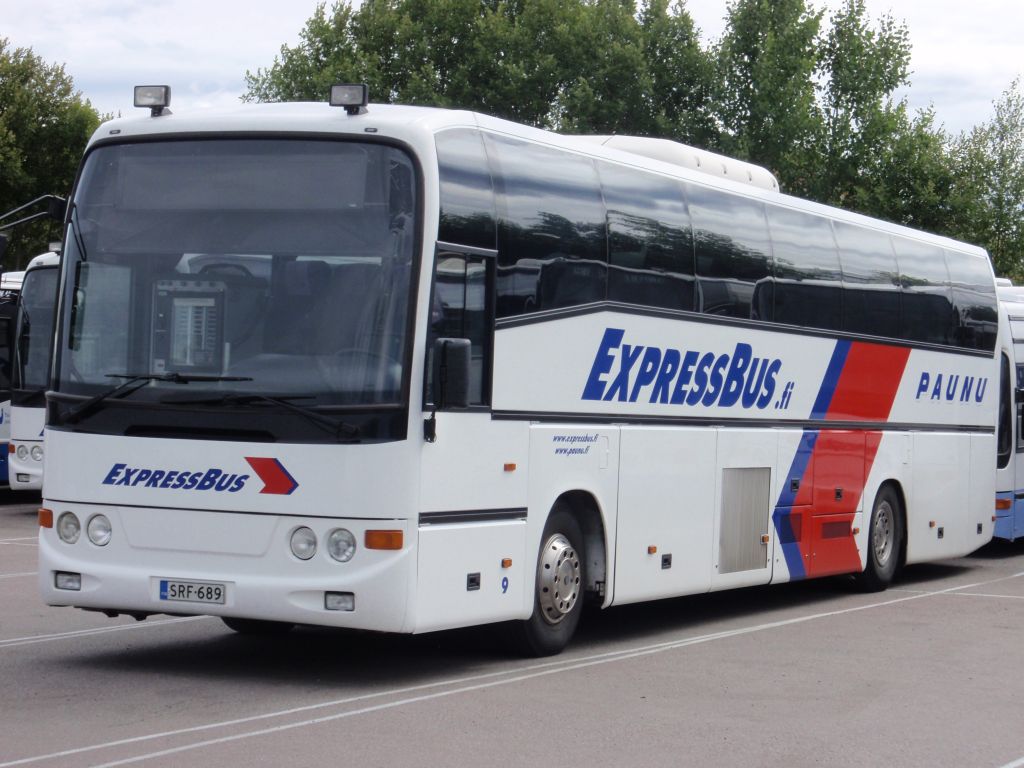 Finland, Lahti 560 Eagle # 9