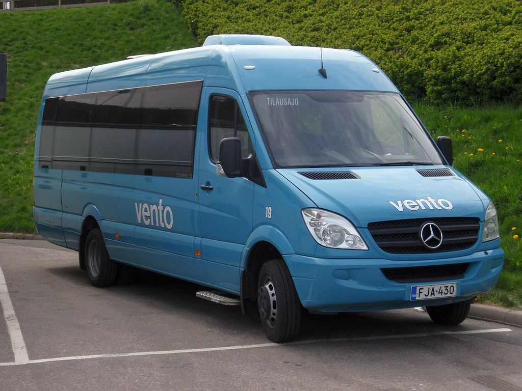 Finland, Starbus # 19