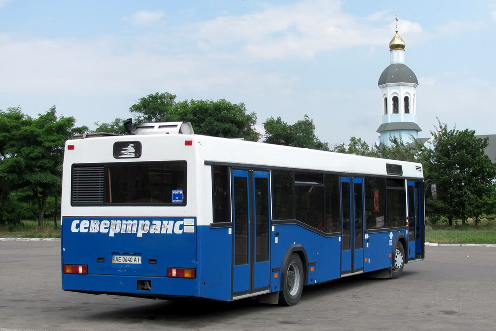 Odessa region, MAZ-103.075 # 3122