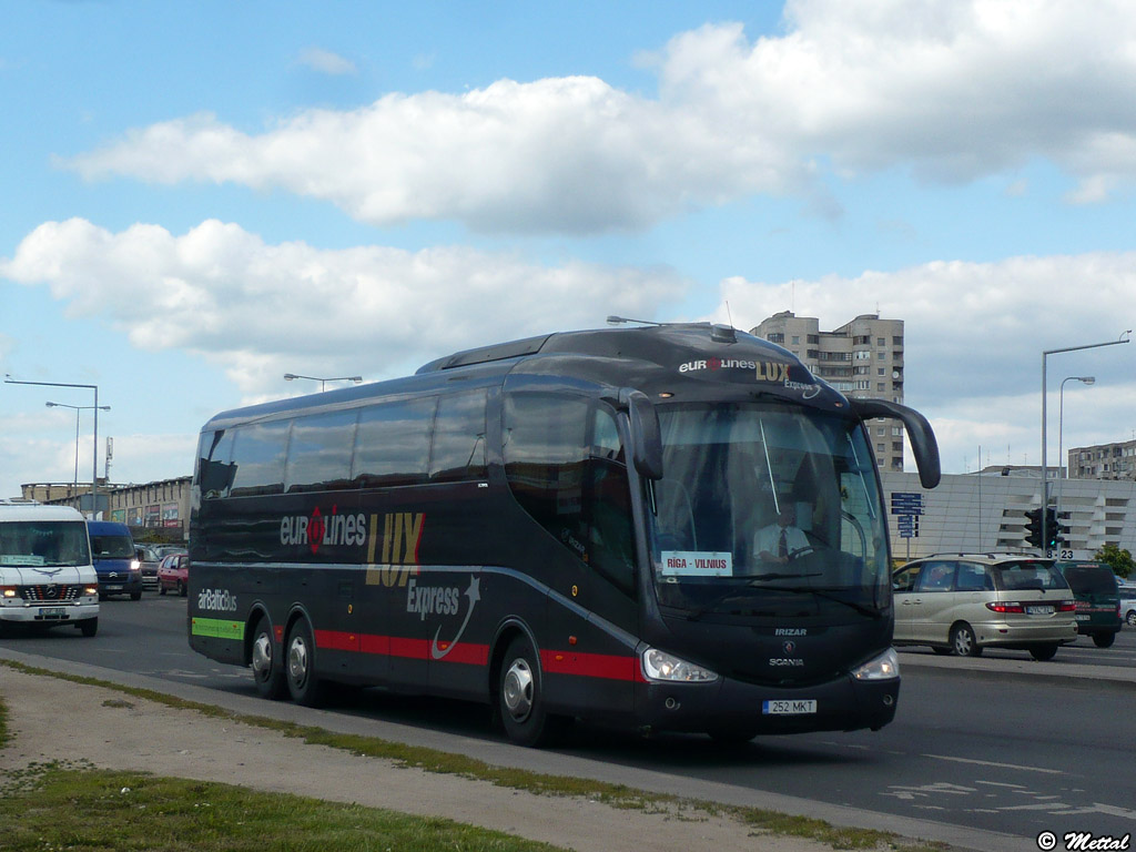 Estonia, Irizar PB 14-3,7 # 53