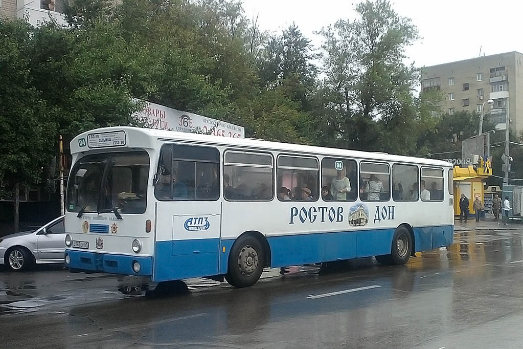 Rostov region, Mercedes-Benz O305 # 80