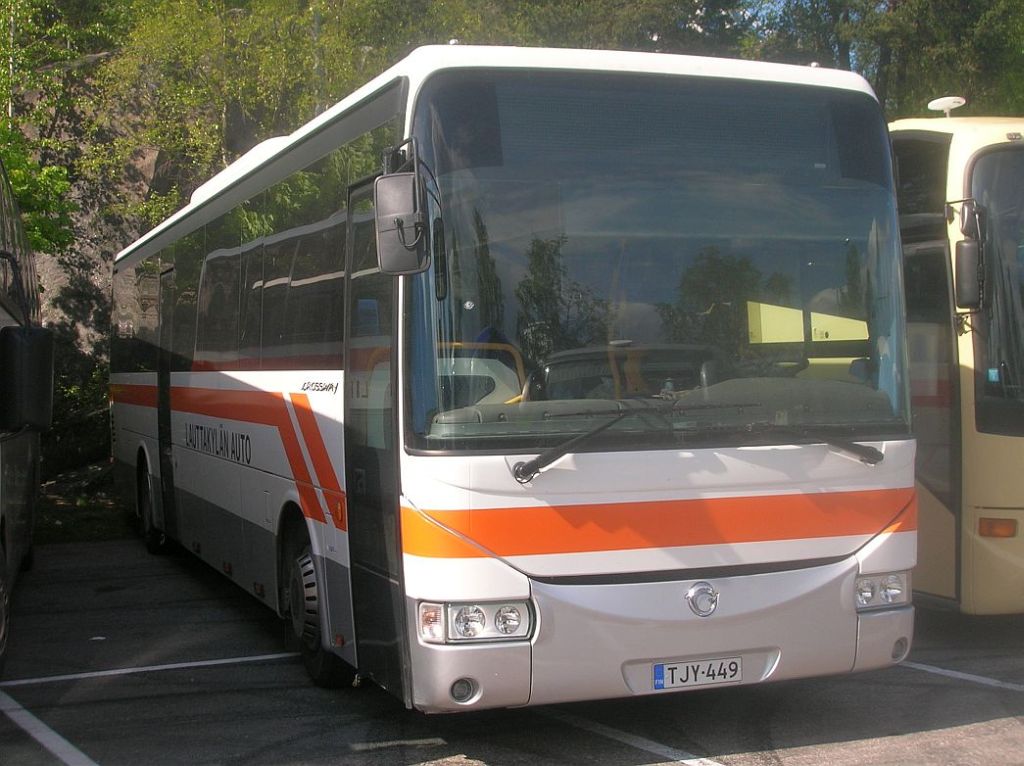 Finland, Irisbus Crossway 12.8M # 149